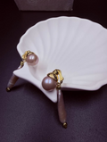 Blush Majesty Baroque Pearl Set