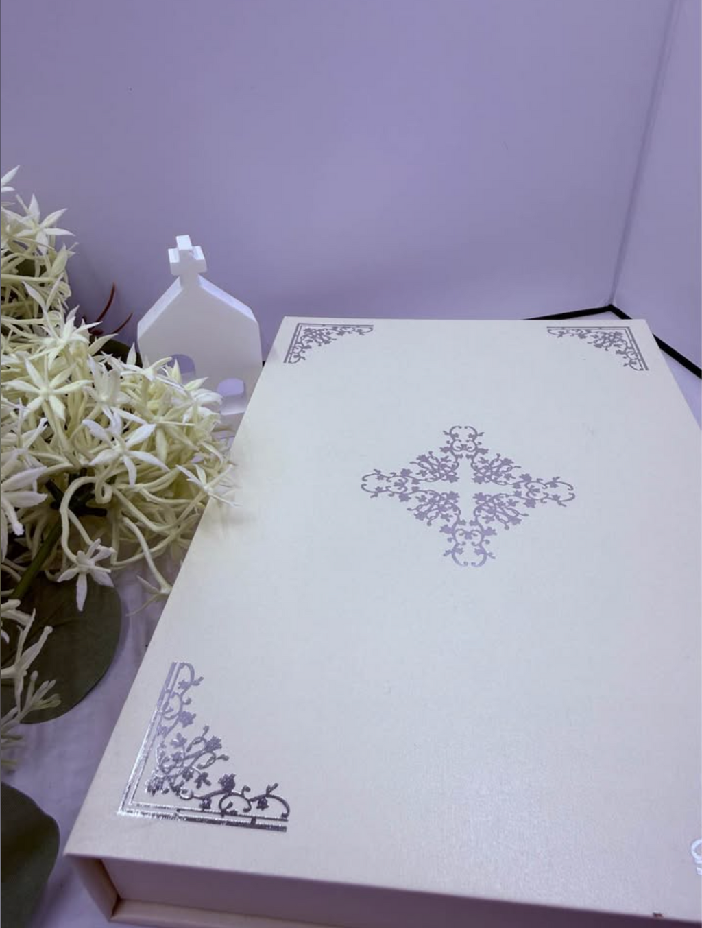 Blush Elegance — Interchangeable Baroque Pearl Accent